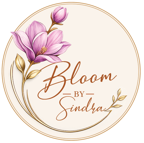 Bloom by Sindra logo